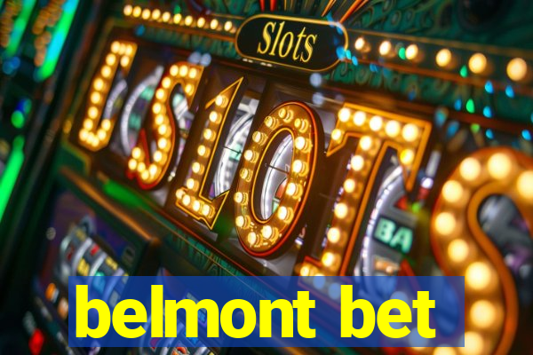 belmont bet